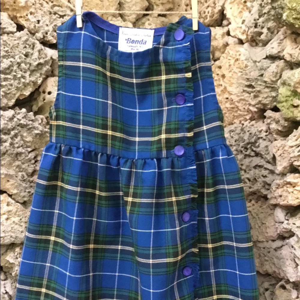 Vintage girl dress